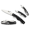 Spyderco Spyderco - Clipitool Standard - Black - 8Cr13MoV PE