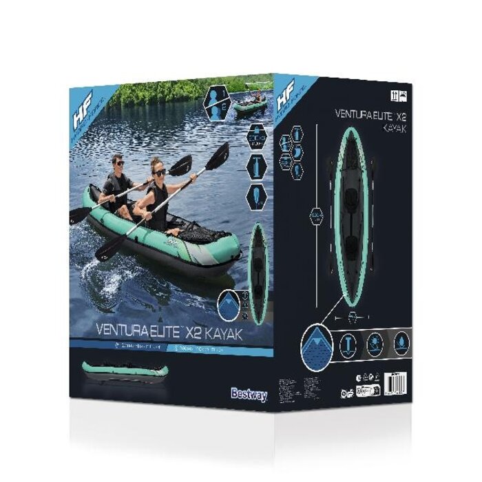 Bestway Hydro force Bestway - Hydro Force - Kayak - Ventura Elite x2