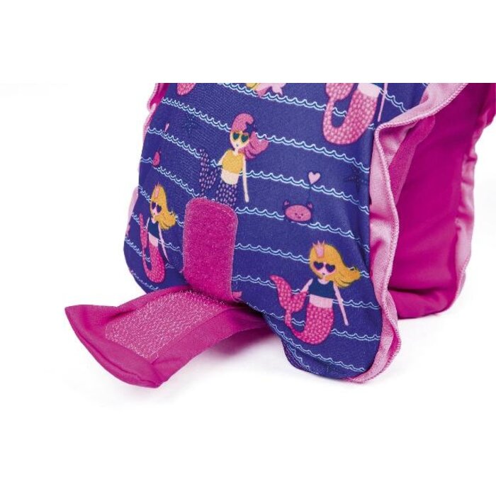 Bestway Bestway - Zwemarmbandjes - Swim Safe Stof - 1-3 jr. - Zeemeerminnen