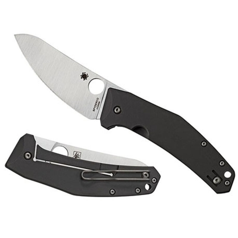 Spyderco Spyderco - SpydieChef - Titanium - LC200N PE