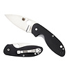 Spyderco Spyderco - Efficient - Black - 8Cr13MoV PE