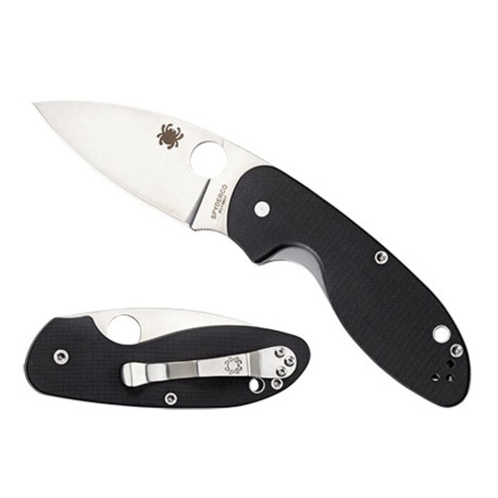 Spyderco Spyderco - Efficient - Black - 8Cr13MoV PE