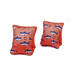 Bestway Zwemarmbandjes - Swim Safe Stof - 1-3 jr. - Haaien