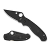 Spyderco Spyderco - Para 3 Lightweight - Black/Black - CTS BD1N PE