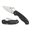 Spyderco Spyderco - Para 3 Lightweight - Black - CTS BD1N PE