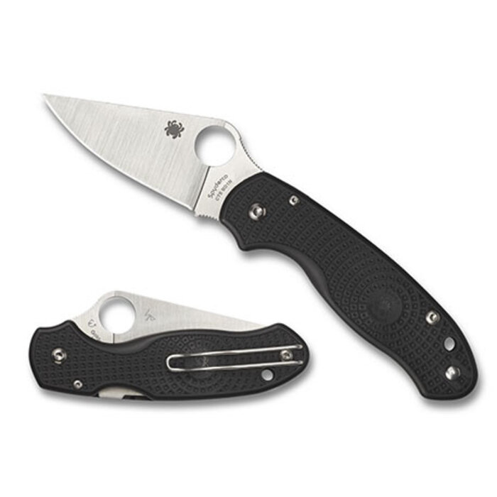 Spyderco Spyderco - Para 3 Lightweight - Black - CTS BD1N PE
