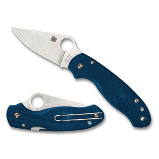 Spyderco Spyderco - Para 3 Lightweight - Blue - CPM SPY27 PE