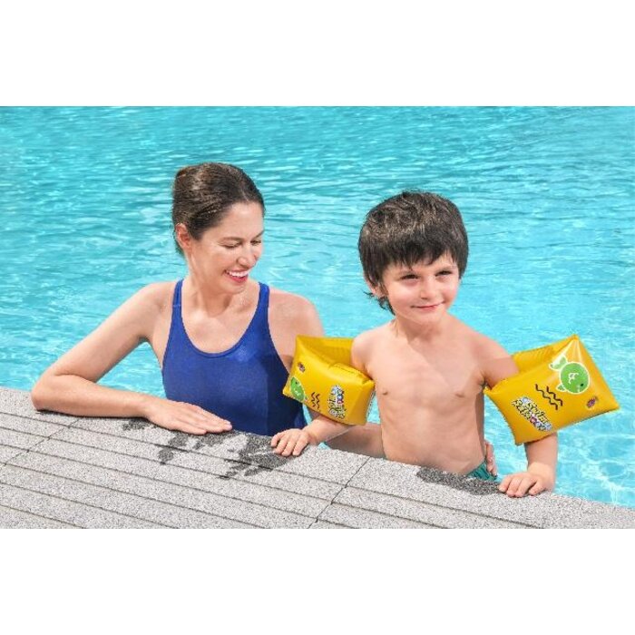 Bestway Bestway - Zwemarmbandjes - Swim Safe Step C - 3-6 jr.