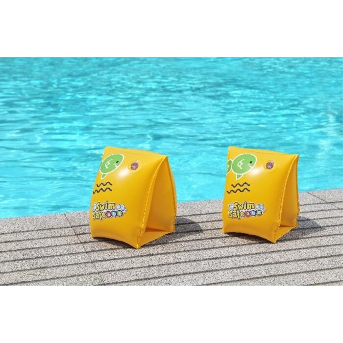 Bestway Bestway - Schwimmbänder - Schwimmen sicherer Schritt C - 3-6 Jahre.