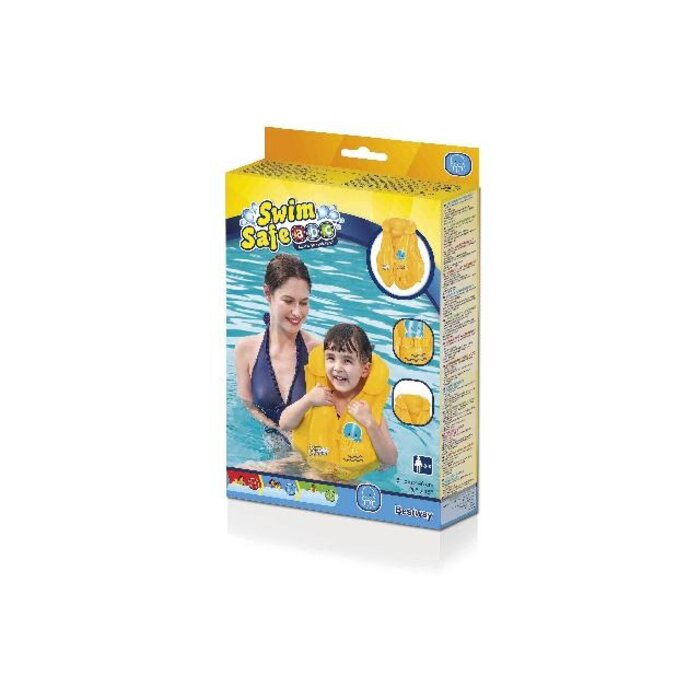 Bestway Bestway - Swimming Vest - Swim Safe Support Step B - 3-6 yrs.