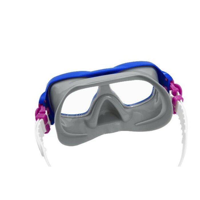 Bestway Bestway - Jeu de tubas - Explora - 7 ans + - Bleu/Violet