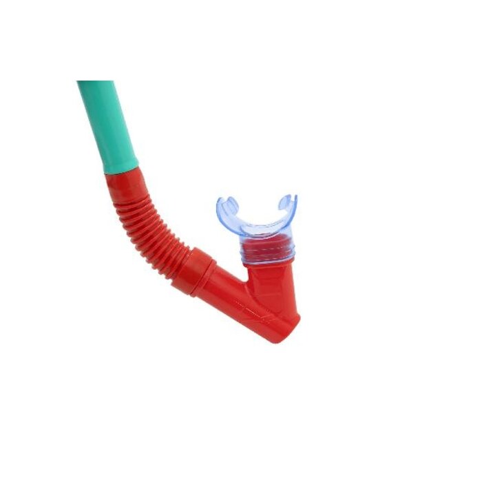 Bestway Bestway - Snorkelset - Explora - 7 jr + - Rood/Groen