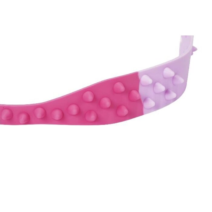 Bestway Bestway - Goggles de natation - Summer Swirl - 3 ans + - Rose