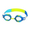 Bestway Goggles de natation - Summer Swirl - 3 ans + - Bleu