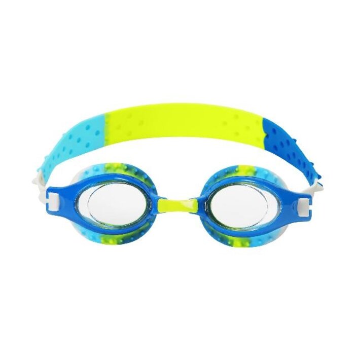 Bestway Bestway - Swimming goggles - Summer Swirl - 3 yr + - Blue