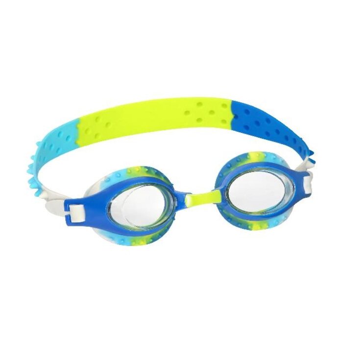 Bestway Bestway - Swimming goggles - Summer Swirl - 3 yr + - Blue