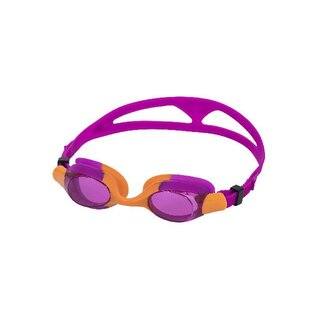 Bestway Schwimmbrille - Lightning Pro - 7 jr + - Lila/Orange