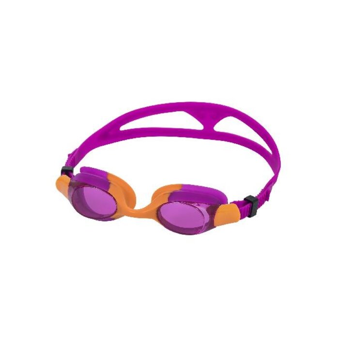 Bestway Bestway - Schwimmbrille - Lightning Pro - 7 jr + - Lila/Orange