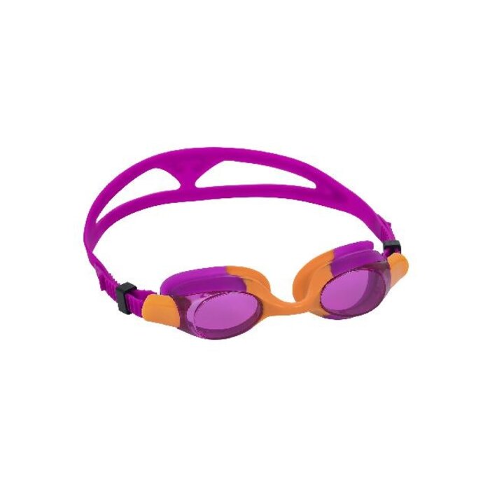 Bestway Bestway - Zwembril - Lightning Pro - 7 jr + - Paars/Oranje