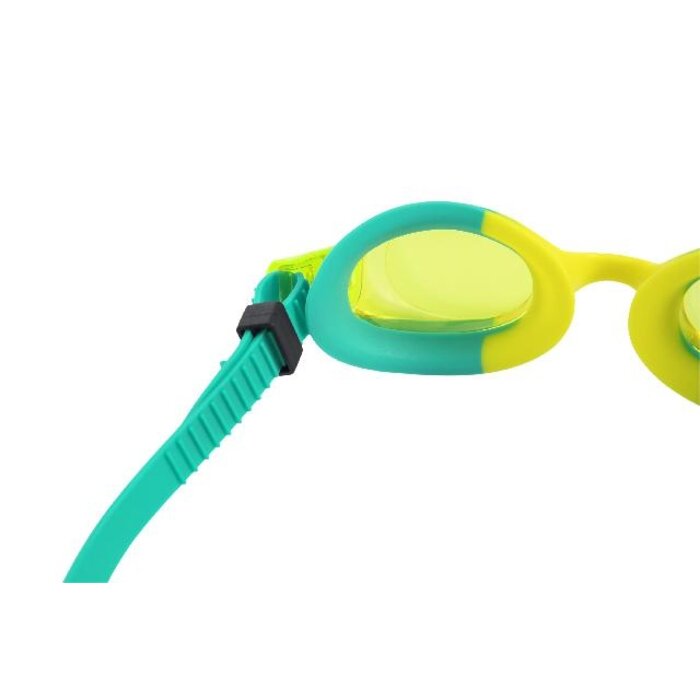 Bestway Bestway - Swimming goggles - Lightning Pro - 7 jr + - Green/Yellow