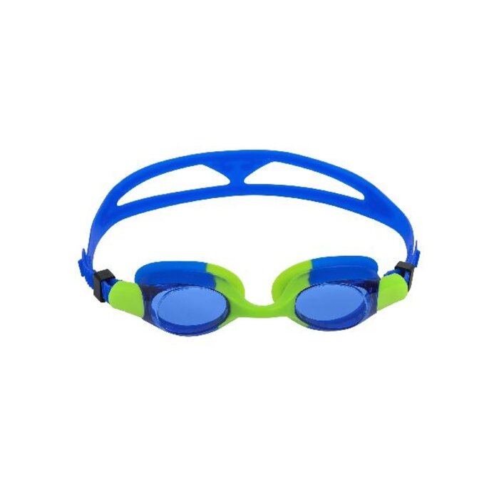 Bestway Bestway - Swimming goggles - Lightning Pro - 7 jr + - Blue/Green