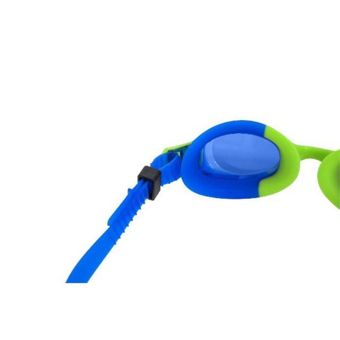 Bestway Bestway - Swimming goggles - Lightning Pro - 7 jr + - Blue/Green