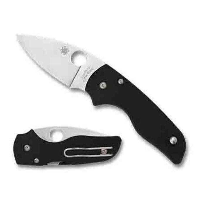 Spyderco Spyderco - Lil Native - Black - CPM S30V PE