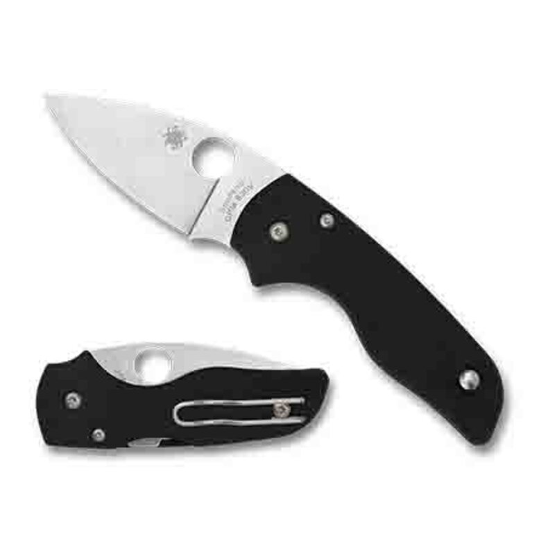 Spyderco Spyderco - Lil Native - Black - CPM S30V PE
