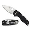 Spyderco Spyderco - Lil Native - Mid Black - CPM S30V PE