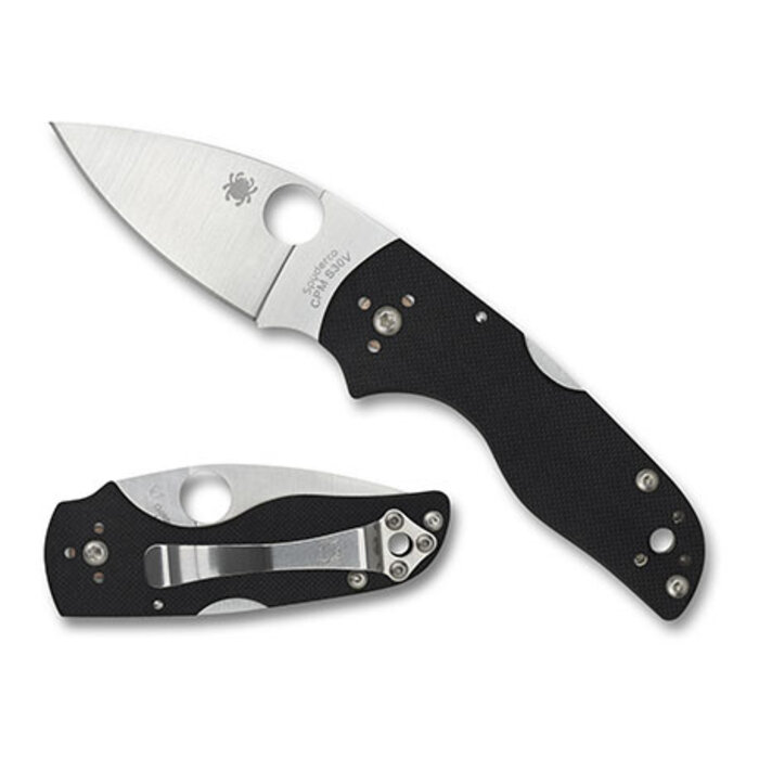 Spyderco Spyderco - Lil Native - Mid Black - CPM S30V PE