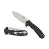 Spyderco Spyderco - Amalgam - Black - CPM S30V PE