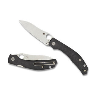 Spyderco Spyderco - Kapara - Black - CPM S30V PE