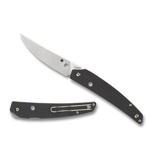 Spyderco Spyderco - Ikuchi - Carbon Fiber - CPM S30V PE
