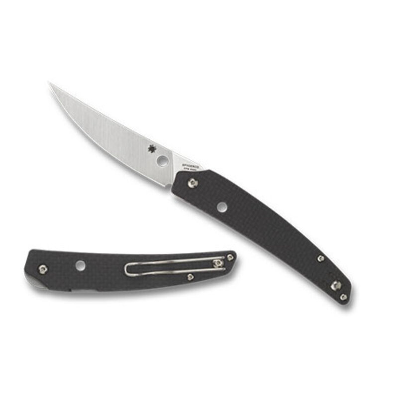 Spyderco Spyderco - Ikuchi - Carbon Fiber - CPM S30V PE