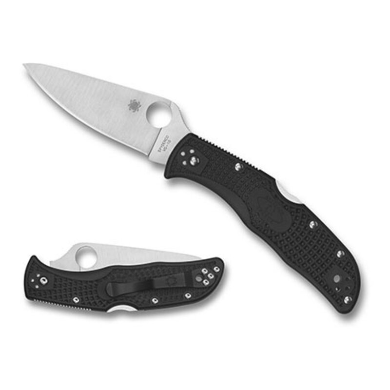 Spyderco Spyderco - Endela Lightweigh - Black - VG-10 PE