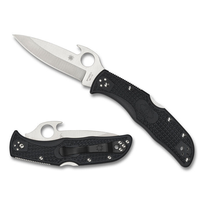 Spyderco Spyderco - Endela Lightweight - Emerson Blue - VG-10 PE