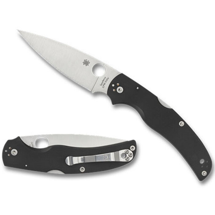 Spyderco Spyderco - Native Chief - Black - CPM S30V PE