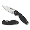 Spyderco Spyderco - Emphasis - Black - 8Cr13MoV PE