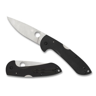 Spyderco Spyderco - Siren - Black - LC200N PE