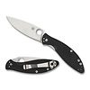Spyderco Spyderco - Astute - Black - 8CR13MoV PE