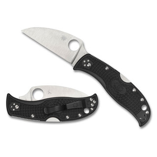 Spyderco Spyderco - RockJumper - Black - VG-10 PE