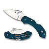 Spyderco Spyderco - Dragonfly 2 Lightweight - Blue - K390 PE