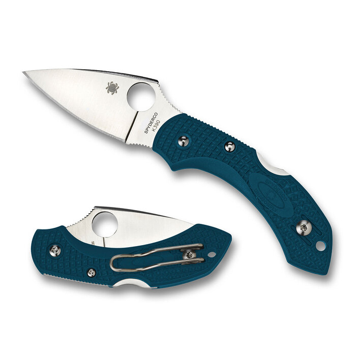 Spyderco Spyderco - Dragonfly 2 Lightweight - Blue - K390 PE