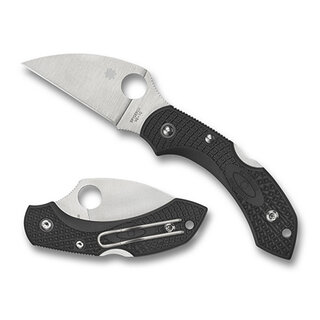 Spyderco Spyderco - Dragonfly 2 Lightweight - Wharncliffe - Black - VG-10 PE