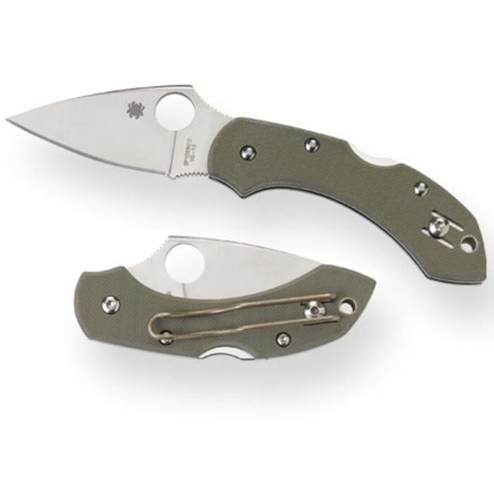 Spyderco Spyderco - Dragonfly 2 - Green - VG-10 PE