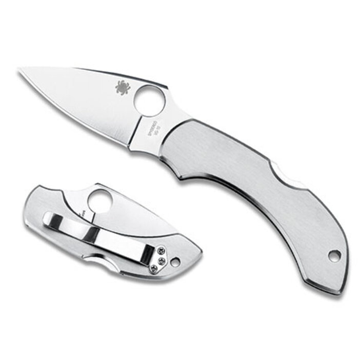 Spyderco Spyderco - Dragonfly - Zilver - VG-10 PE