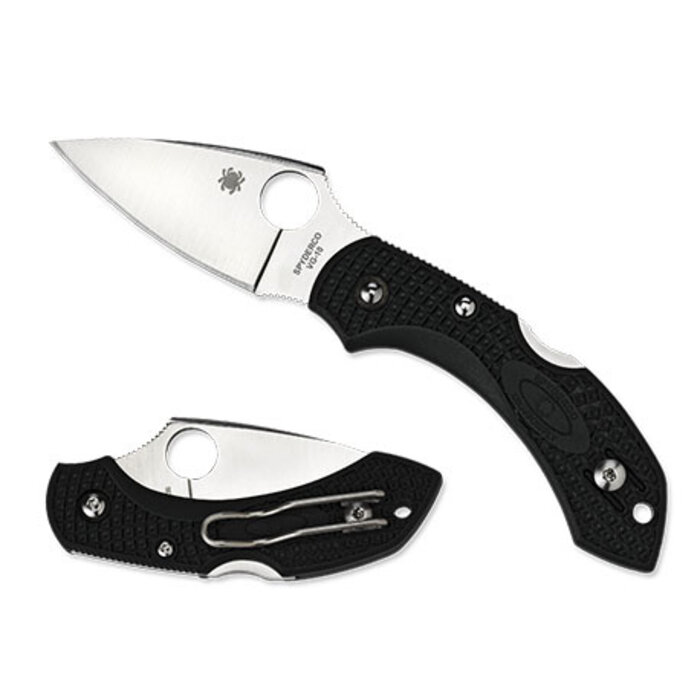 Spyderco Spyderco - Dragonfly 2 Lightweight - Black - VG-10 PE
