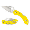 Spyderco Spyderco - Salt Dragonfly 2 - Yellow - H-1 PE