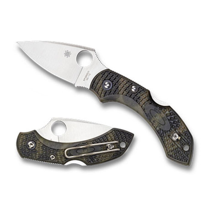 Spyderco Spyderco - Dragonfly 2 Lightweight - Zome - VG-10 PE