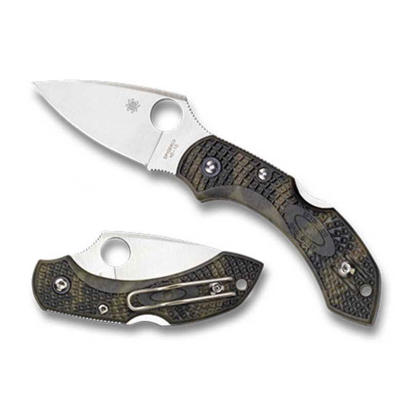 Spyderco Spyderco - Dragonfly 2 Lightweight - Zome - VG-10 PE